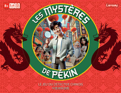 Les Mystères de Pékin nouvelle édition - Lansay