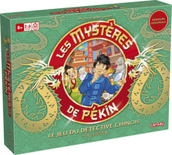 Les Mystères de Pékin nouvelle édition - Lansay