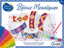 Bijoux mosaïques - Sentosphère