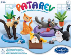 Patarev : les chats - SentoSphère