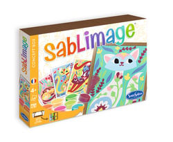 Sablimage : chats romantiques - SentoSphère