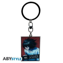Porte-clés Abystyle - Death Note - Justice