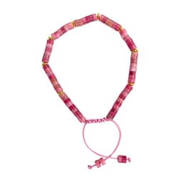 Bracelet Encenstone - Rhonodite - Perles Heishi