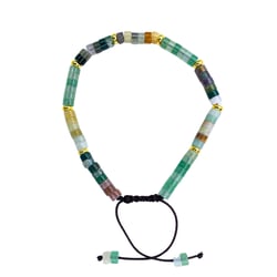 Bracelet Encenstone - Agate - Perles Heishi