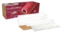 Kit bûche ScrapCooking®- Ondine