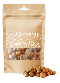 Noisettes dorées ScrapCooking®- 50g