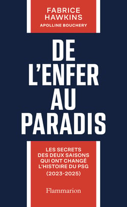 De l'enfer au paradis : Les secrets des deux saisons qui ont changé l'histoire du PSG (2023-2025)