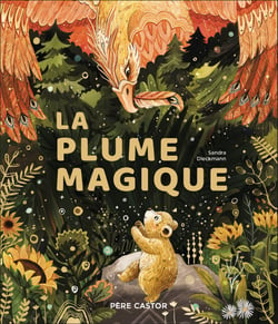 La plume magique