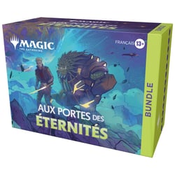 Bundle Magic the Gathering - Aux Portes des Eternités