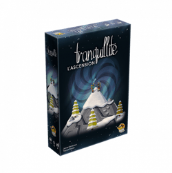 Tranquilité Lucky Duck Games - L'Ascension