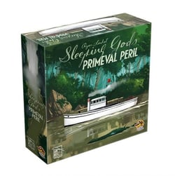 Sleeping Gods Lucky Duck Games - Primeval Perils