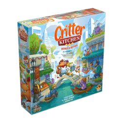Critter kitchen - Lucky Duck Games