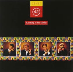 Running In The Family - édition limitée colorée