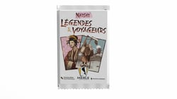 Naishi : Légendes et voyageurs - Jeu de société à deux -  Jeu de stratégie - Merle Éditions