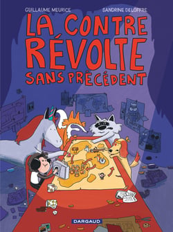 La contre-révolte sans précèdent
