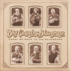 Carry Me Back To The Bluegrass
