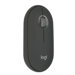 Souris sans-fil Logitech - Pebble 2 M350s - Noire