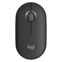 Souris sans-fil Logitech - Pebble 2 M350s - Noire