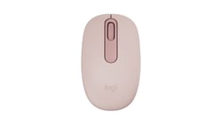 Souris sans-fil Logitech - M196 - Rose
