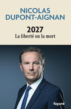 2027 La liberté ou la mort