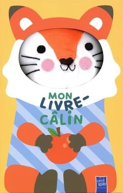 Mon livre câlin : Renard