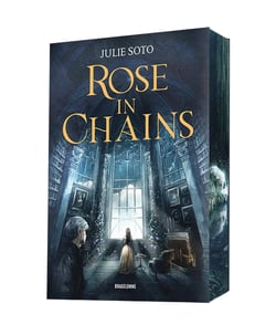 The Evermore Trilogy, T1 : Rose in Chains