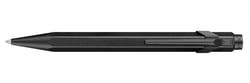 Stylo bille XL + étui Caran d'Ache - 849™ Premium - Noir - Pointe moyenne
