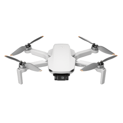 Mini drone DJI - 4K - Blanc