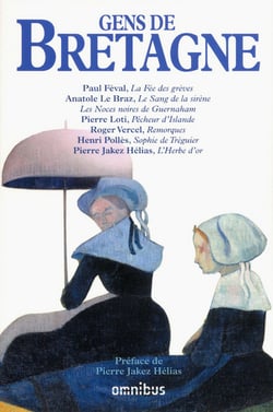 Gens de Bretagne Tome 1