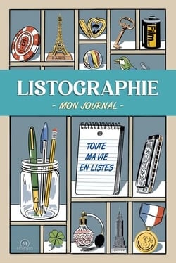Ma vie en listes