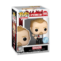 Figurine Funko POP! - Shaun of the Dead - Shaun n°1660