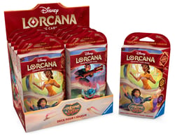 Lot de 8 Starters Disney - Ravensburger