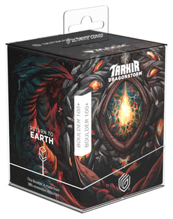 Boulder 100+ Magic The Gathering "Tarkir : Dragonstorm" Mox Jasper - Ultimate Guard