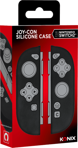 KX SW2 SILICONE JOYCON COVERS
