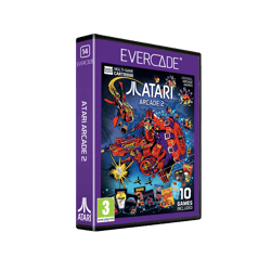 Atari Arcade 2 INT