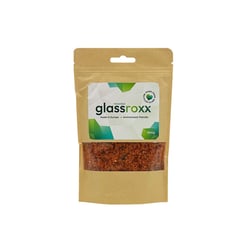 Glassroxx Jesmonite - Orange Jaune - Extra small - 500 g
