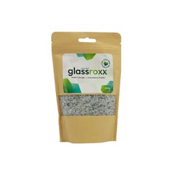 Glass Roxx S Jesmonite - Argenté - 500g