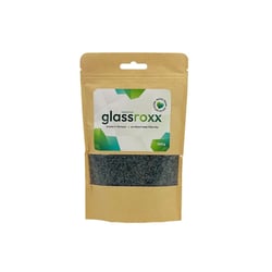 Glassroxx Jesmonite - Gris argenté - Small - 500 g