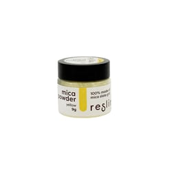 Poudre de mica Reslin® - Yellow - 9 g