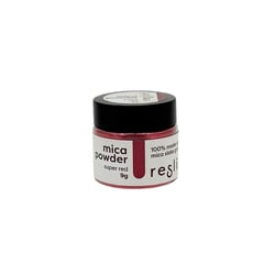 Poudre de mica Reslin® - Super red - 9 g