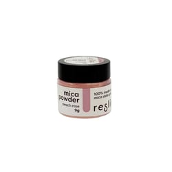 Poudre de mica Reslin® - Peach rose - 9 g