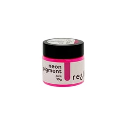 Pigment en poudre Reslin® - Néon - Rose - 10 g