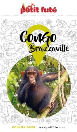 Guide Congo Brazzaville 2024/2025 Petit Futé
