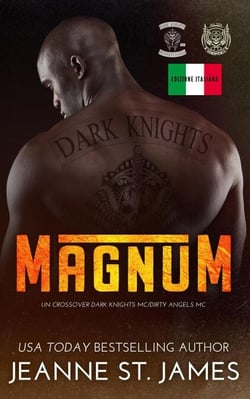 Magnum: Un crossover Dark Knights MC/Dirty Angels MC - Dirty Angels MC (Edizione Italiana)