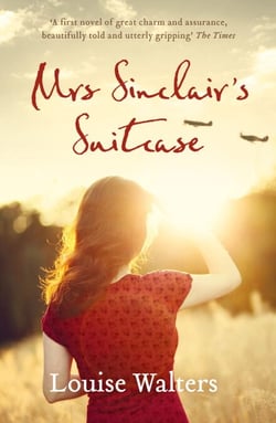 Mrs Sinclair's Suitcase - 'A heart-breaking tale of loss, missed chances and enduring love' Good Housekeeping