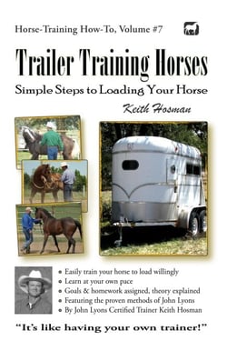 Trailer Training Horses: Simple Steps to Loading Your Horse - Horse Training How-To, #7