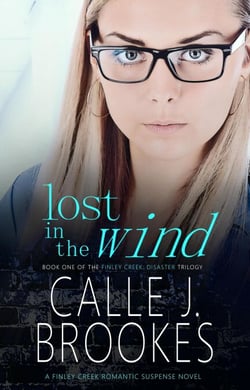 Lost in the Wind - Finley Creek, #9
