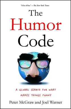 The Humor Code - A Global Search for What Makes Things Funny