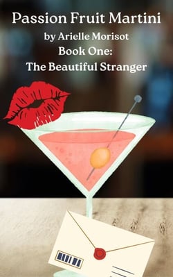 The Beautiful Stranger - Passion Fruit Martini, #1