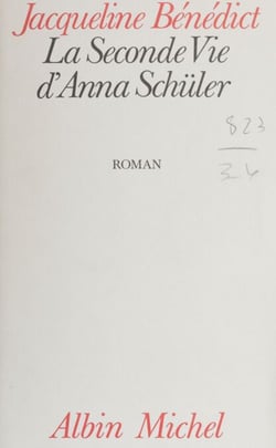 La seconde vie d'Anna Schüler